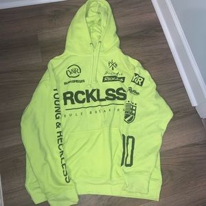 Young & Reckless Hoodie